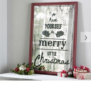 Have yourself a merry little Christmas